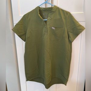 Figs maternity scrubs